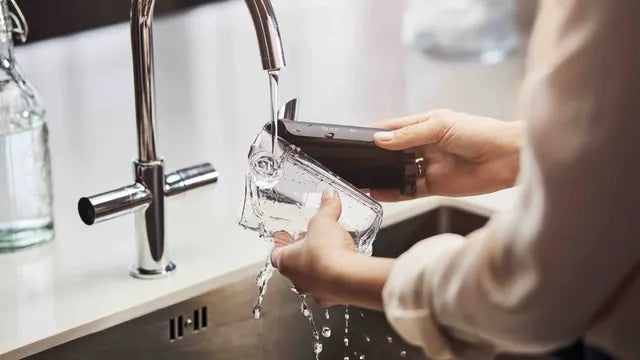 LatteGo Milchsystem reinigen